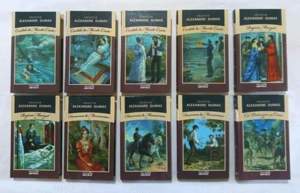 Alexandre Dumas - 20 Cărți  - imagine 2