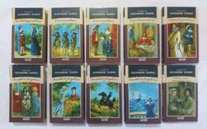 Alexandre Dumas - 20 Cărți  - imagine 3