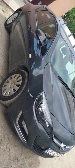 Opel Astra J 1.7 cdti ecoflex - imagine 2