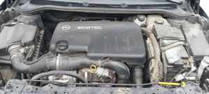 Opel Astra J 1.7 cdti ecoflex - imagine 10