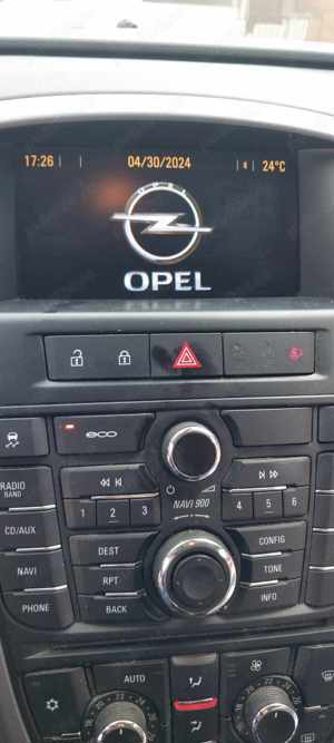 Opel Astra J 1.7 cdti ecoflex - imagine 6