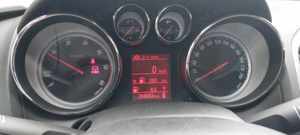 Opel Astra J 1.7 cdti ecoflex - imagine 5