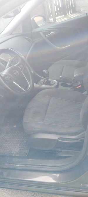 Opel Astra J 1.7 cdti ecoflex - imagine 7