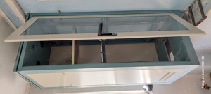 Dulapuri metalice cu rafturi(rak-uri). - imagine 2