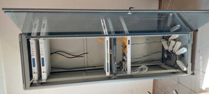 Dulapuri metalice cu rafturi(rak-uri). - imagine 5