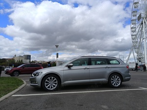 Passat B8 2.0 TDI 150 cp 2016 - imagine 2