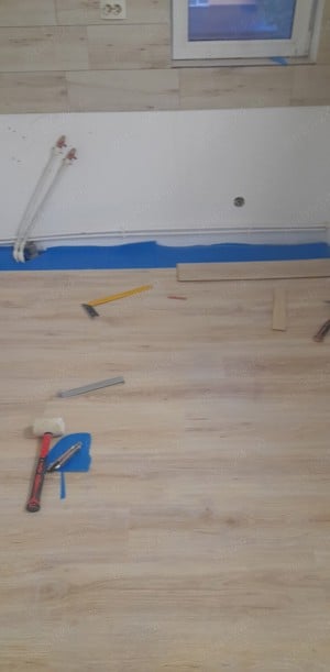 Montaj Parchet Plinta