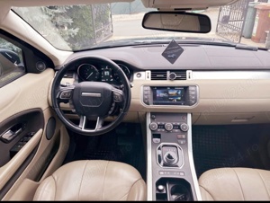 Range Rover Evoque mașină de familie  - imagine 5