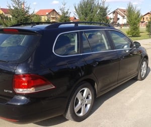 Volkswagen Golf 6 Break 2012 Euro 5 2.0 Tdi Cr Unic Proprietar Stare Perfectă  - imagine 6