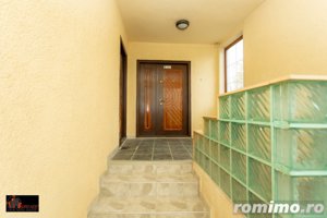 Vila centru vechi cu 3 CF-uri: 3 ateliere auto, cabinet medical, apartament - imagine 11