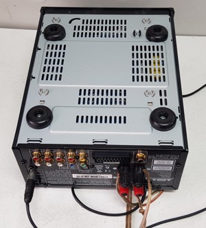 NAD C 717 amplificator DVD receiver muzica filme performant mini