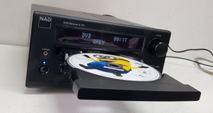NAD C 717 amplificator DVD receiver muzica filme performant mini