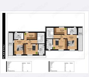 Casa tip Duplex zona Tauti - imagine 12