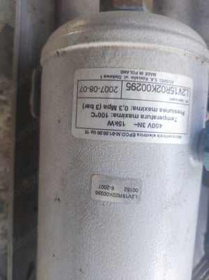 Vand centrala electrica 15 kw - imagine 4