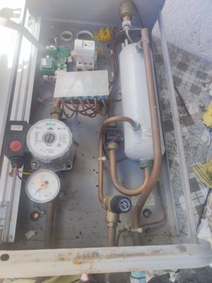 Vand centrala electrica 15 kw - imagine 3