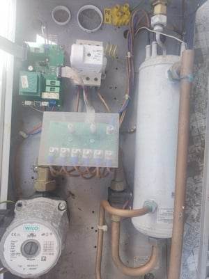 Vand centrala electrica 15 kw - imagine 2