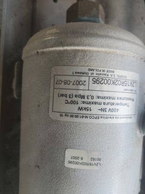 Vand centrala electrica 15 kw - imagine 5