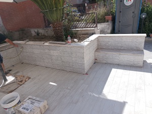 Execut lucrari amenajari interiore si exterioare - imagine 3