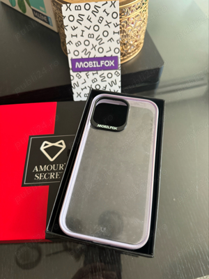 Husa iPhone 15 Pro max Mobilfox - imagine 3