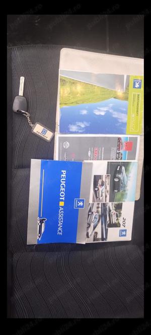 Peugeot 207 sport 109 000 KM - imagine 4