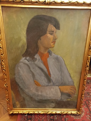 Vand tablouri pe carton