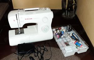 Masina de cusut SINGER madam 3