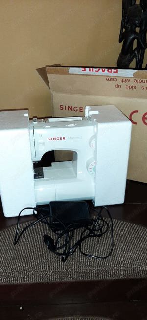 Masina de cusut SINGER madam 3 - imagine 2