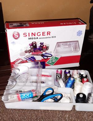 Masina de cusut SINGER madam 3 - imagine 3