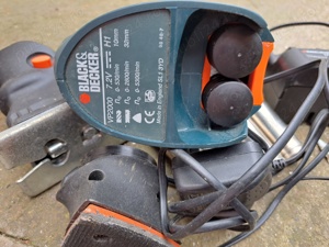 Multifuncțional Black Decker și Auto Filetante 