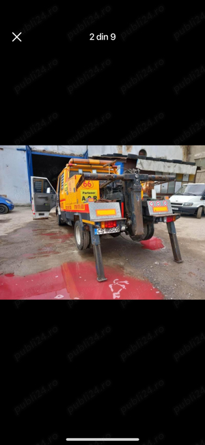Iveco SG24 , 3,5 T. Categoria B , an 94,2.8 preț în euro !!!! - imagine 2