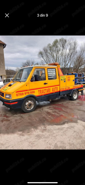 Iveco SG24 , 3,5 T. Categoria B , an 94,2.8 preț în euro !!!! - imagine 9