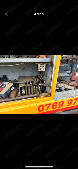 Iveco SG24 , 3,5 T. Categoria B , an 94,2.8 preț în euro !!!! - imagine 5