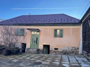 Casa la Râul Sadului jud. Sibiu pretabilă 2 familii - imagine 5