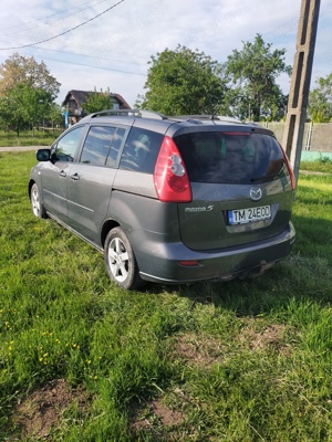 vând Mazda 5  - imagine 3