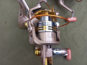 Lansete FL 3.6m cu mulinete 7000 - imagine 8