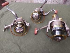 Lansete FL 3.6m cu mulinete 7000 - imagine 6