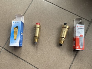 Aerisitor automat pentru sisteme de încălzire  - imagine 2