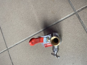 Robineți trecere  cu purjor  - imagine 4