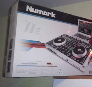 Vând consola dj Numark N4  - imagine 7