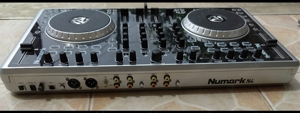 Vând consola dj Numark N4  - imagine 6