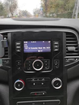 Consola Radio Renault Megane 4 - imagine 3