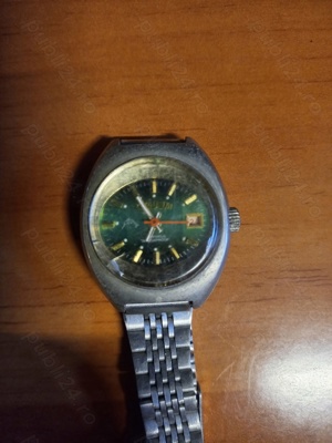 Ceas dama mecanic Cornavin antimagnetic  - imagine 3