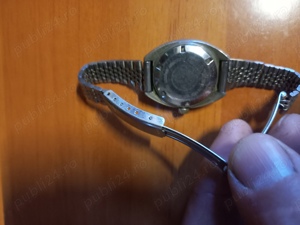 Ceas dama mecanic Cornavin antimagnetic  - imagine 6