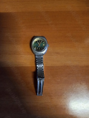 Ceas dama mecanic Cornavin antimagnetic  - imagine 4