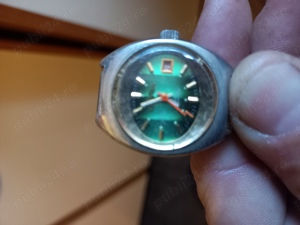 Ceas dama mecanic Cornavin antimagnetic 