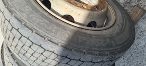 Vând 4 anvelope Continental 295/60.22.5 - imagine 5