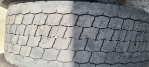 Vând 4 anvelope Continental 295/60.22.5 - imagine 4