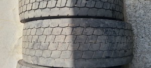 Vând 4 anvelope Continental 295/60.22.5 - imagine 3