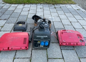 generator Honda 20i defect - imagine 2