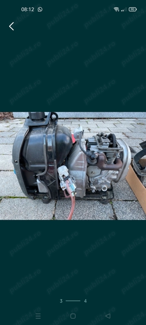 generator Honda 20i defect - imagine 4